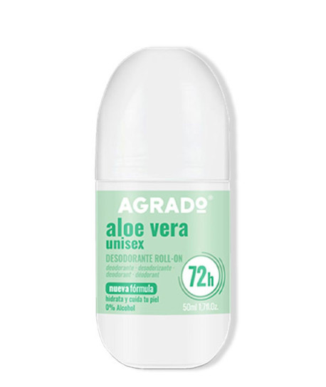 DESODORANTE ROLL-ON ALOE VERA UNISEX