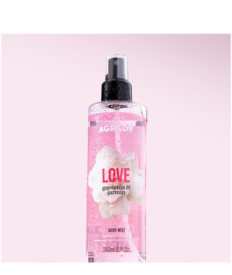 BODY MIST LOVE