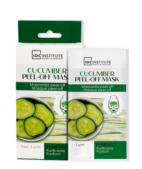 CUCUMBER PEEL OFF MASK