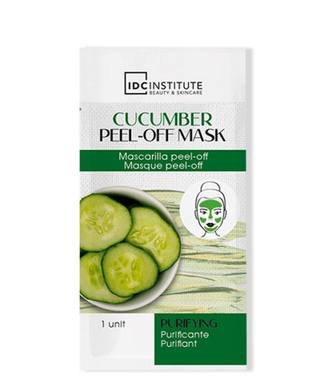 CUCUMBER PEEL OFF MASK