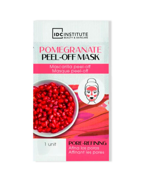 POMEGRANATE PEEL OFF MASK