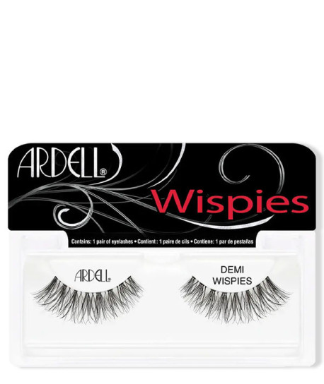 DEMI WISPIES BLACK