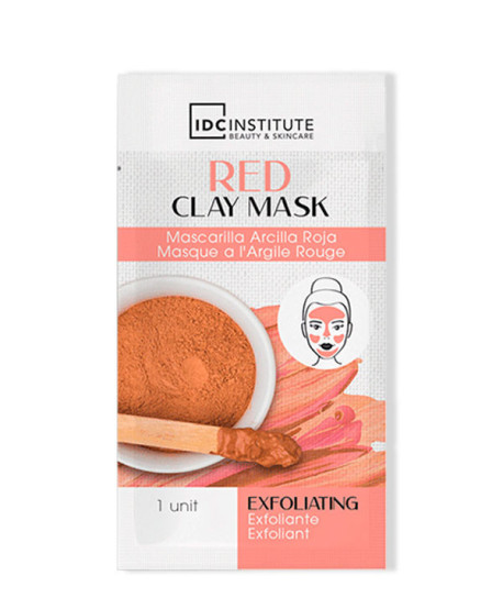 RED CLAY MASK