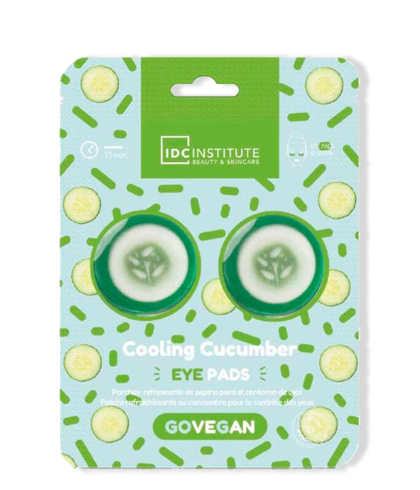 COOLING CUCUMBER EYE PADS