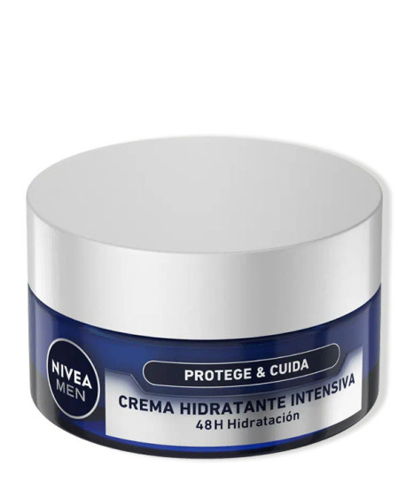 NIVEA MEN PROTEGE & CUIDA CREMA HIDRATANTE INTENSIVA