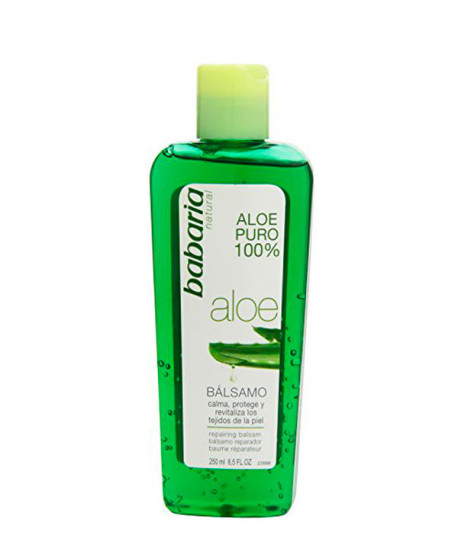 BALSAMO REPARADOR ALOE VERA