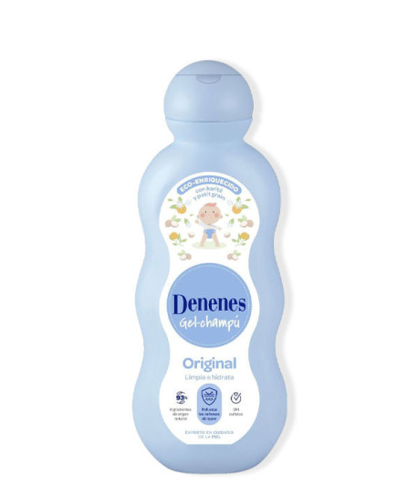 GEL DENENES