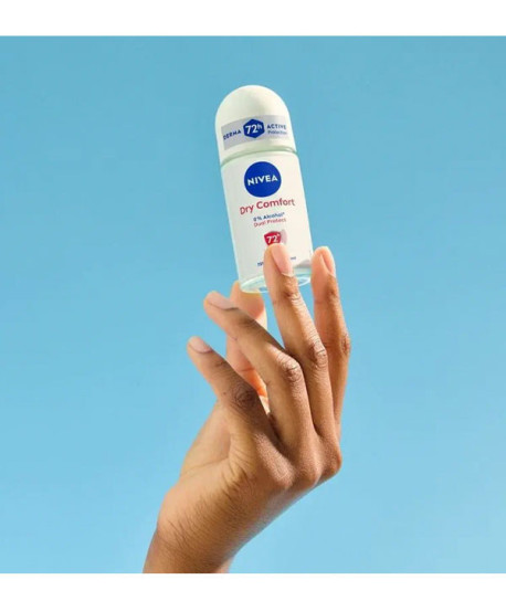 DRY COMFORT DESODORANTE ROLL ON