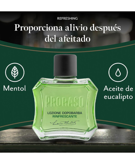 PRORASO LOCIÓN REFRESCANTE