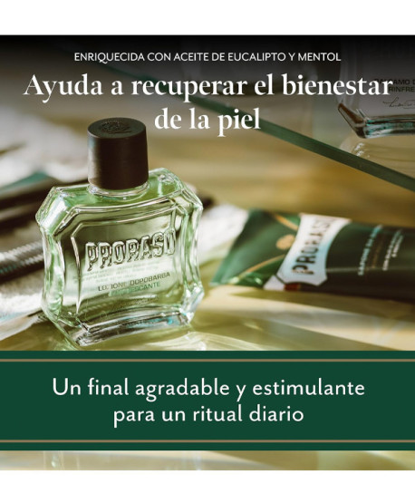 PRORASO LOCIÓN REFRESCANTE
