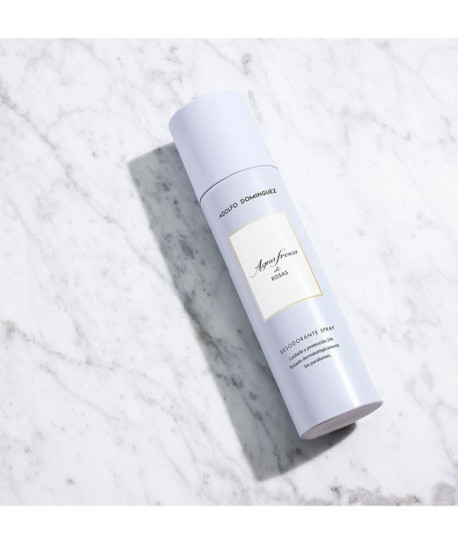 AGUA FRESCA DE ROSAS DESODORANTE SPRAY