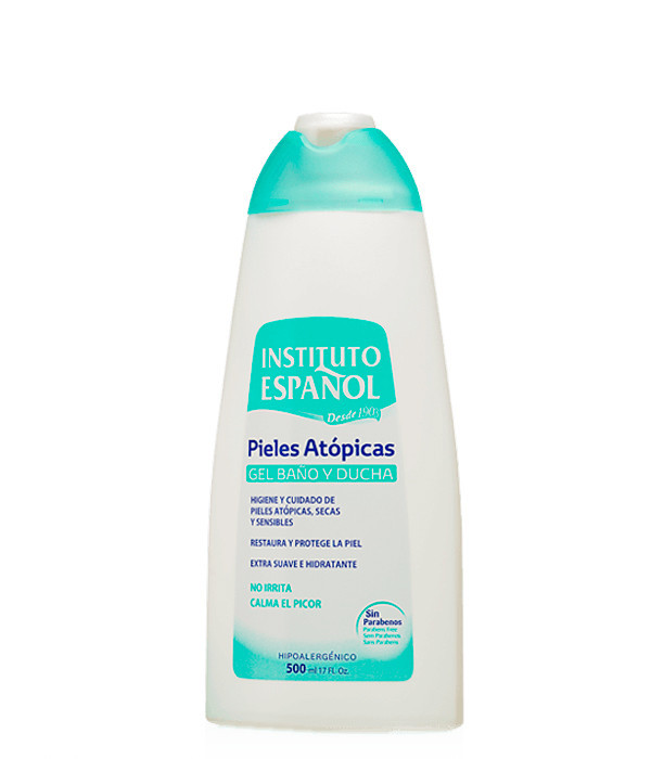 GEL PIELES ATÓPICAS