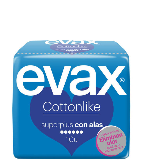 COTTONLIKE SUPERPLUS CON ALAS