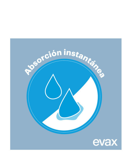 COTTONLIKE SUPERPLUS CON ALAS