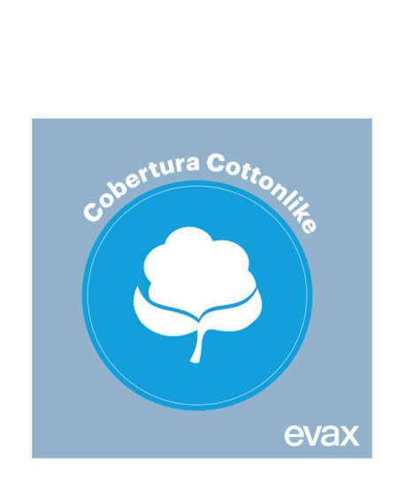 COTTONLIKE SUPERPLUS CON ALAS