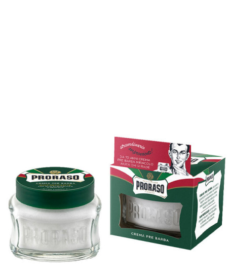 PRORASO CREMA PRE-AFEITADO REFRESCANTE