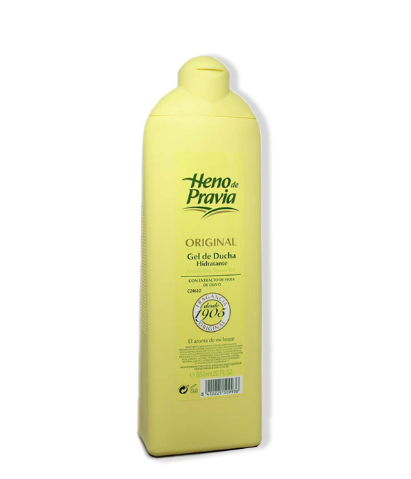 GEL HIDRATANTE HENO DE PRAVIA