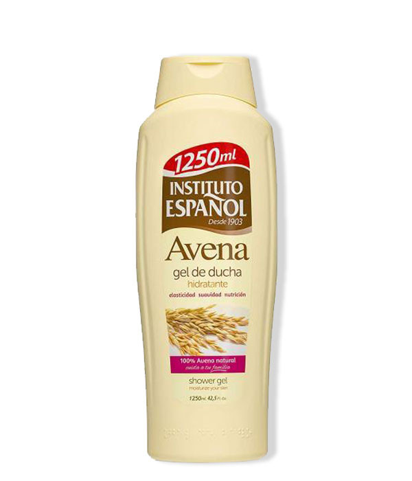 INSTITUTO ESPAÑOL GEL DE AVENA
