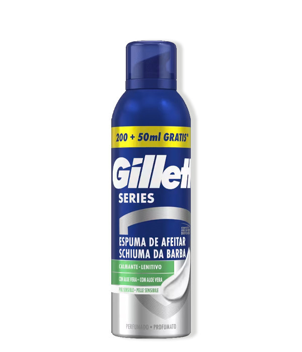 GILLETTE SERIES ESPUMA DE...