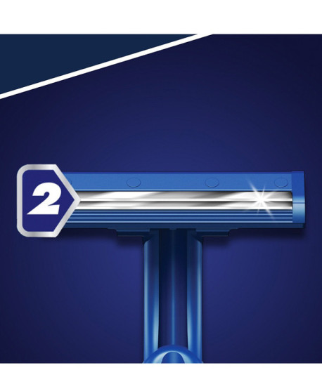 GILETTE BLUE II PACK 5 + 1