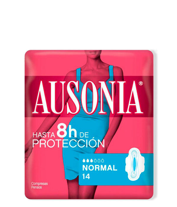 COMPRESAS NORMAL ALAS