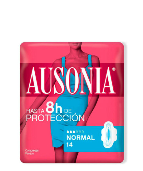 COMPRESAS NORMAL ALAS