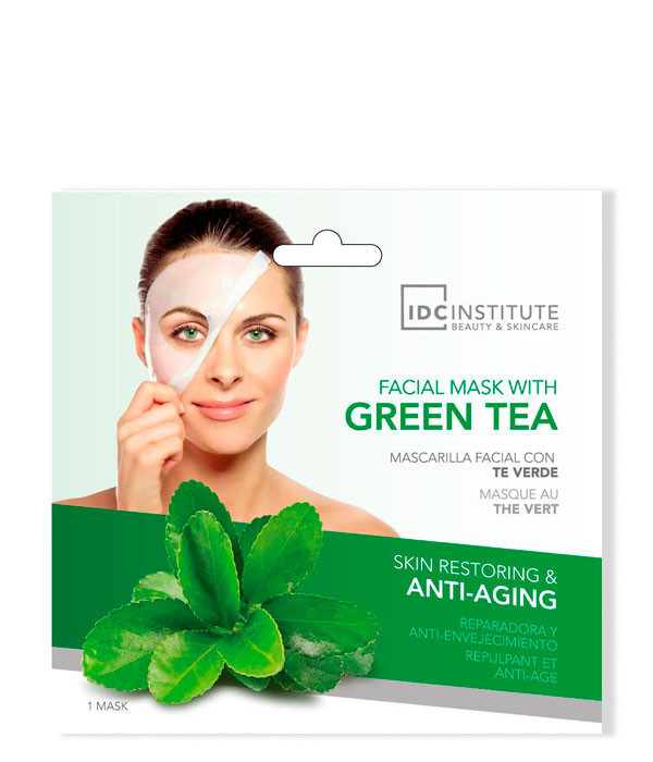 GREEN TEA MASK