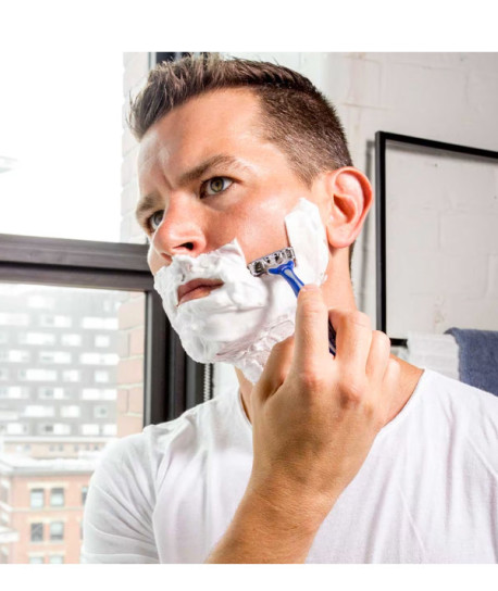 GILLETTE SENSOR 3 COMFORT PACK 4 UDS