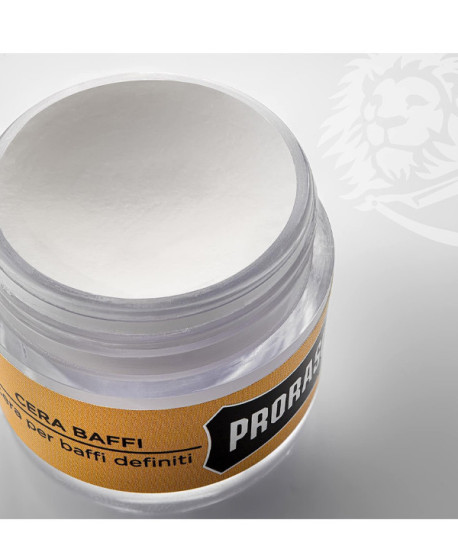 PRORASO CERA PARA BIGOTE WOOD AND SPICE