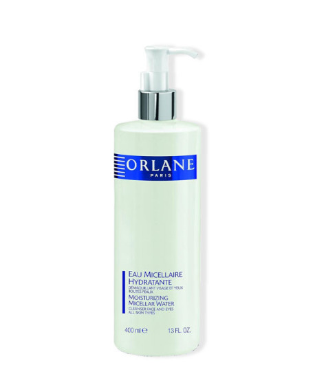 EAU MICELLAIRE HYDRATANTE