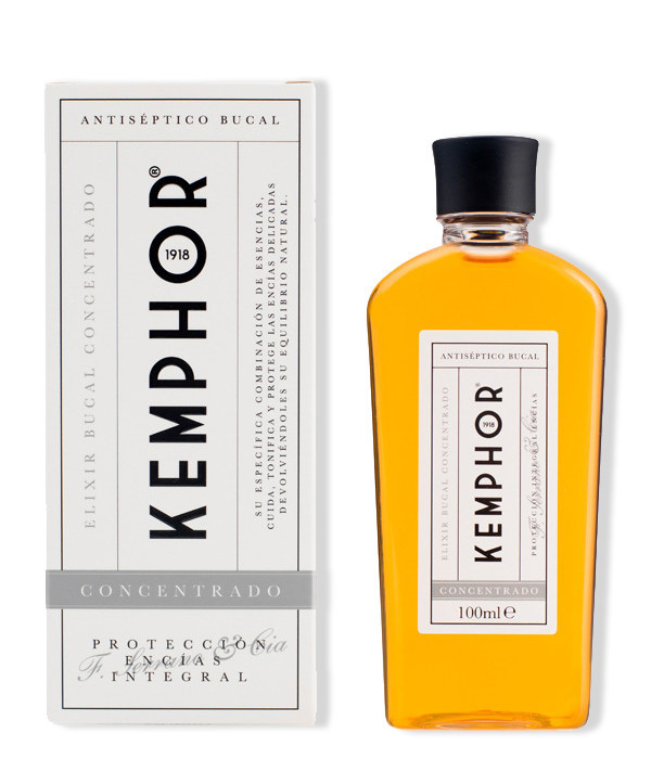 ENJUEAGUE BUCAL CONCENTRADO