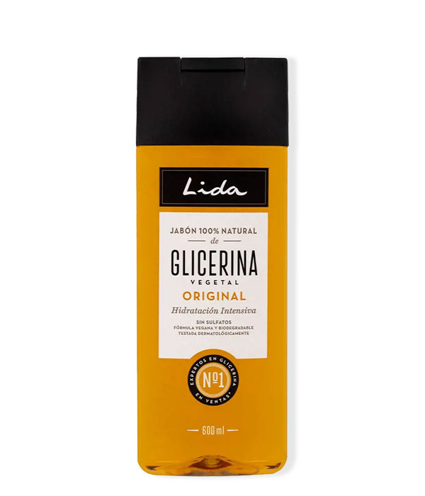 JABÓN GLICERINA
