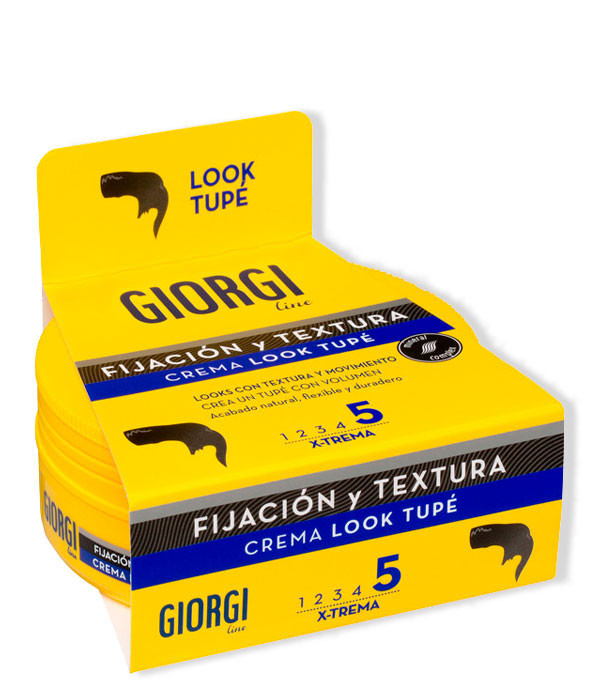 CREMA LOOK TUPË
