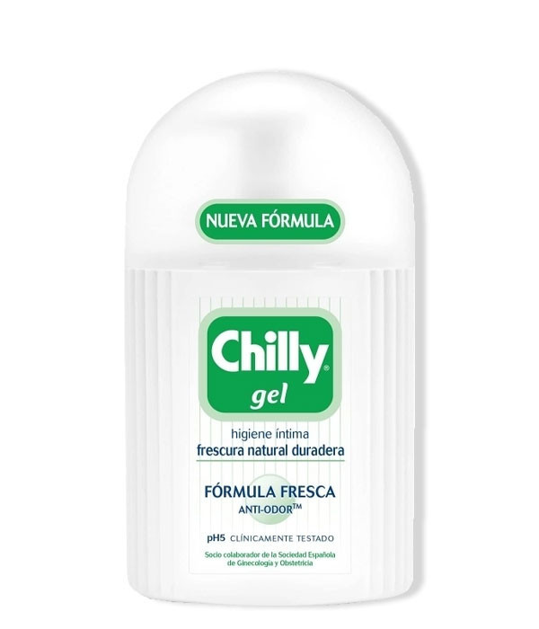 CHILLY GEL FRESH