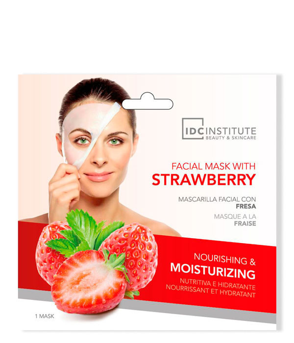 STRAWBERRY FACE MASK