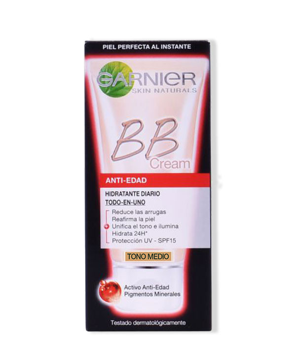 BB CREAM ANTI-EDAD