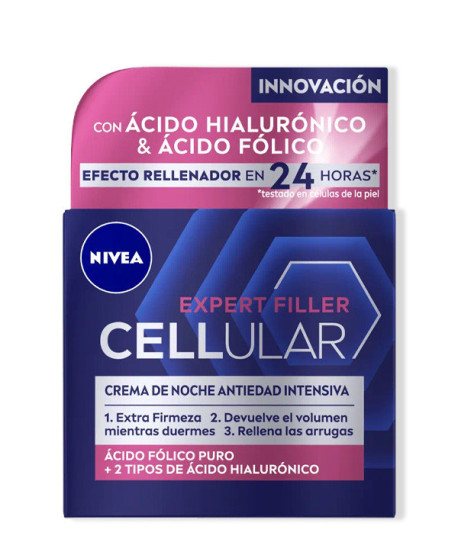 CELLULAR EXPERT FILLER CREMA DE NOCHE