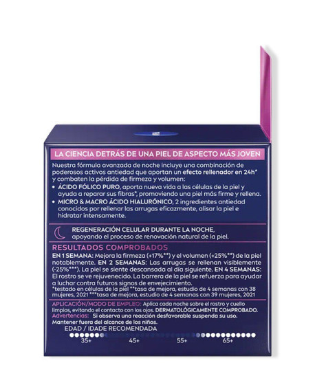 CELLULAR EXPERT FILLER CREMA DE NOCHE