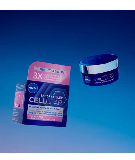 CELLULAR EXPERT FILLER CREMA DE NOCHE