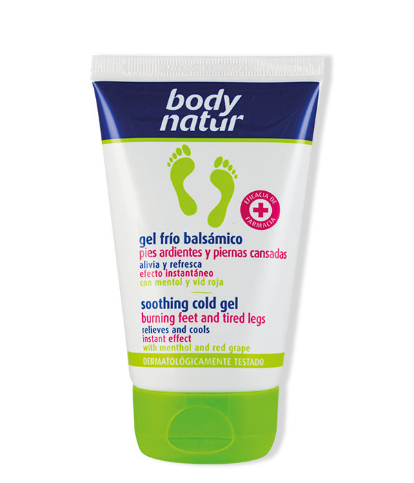 GEL FRÍO BALSÁMICO