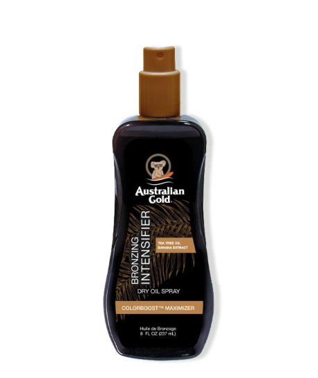 INTENSIFIER BRONZING DRY OIL SPRAY