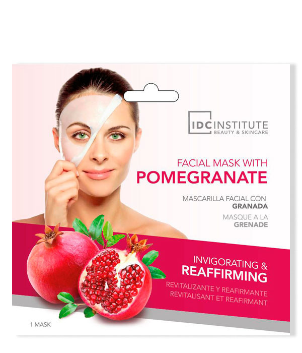 POMEGRANATE FACIAL MASK