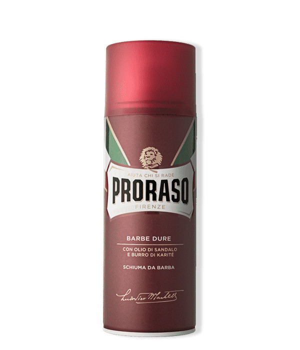 PRORASO ESPUMA DE AFEITAR...