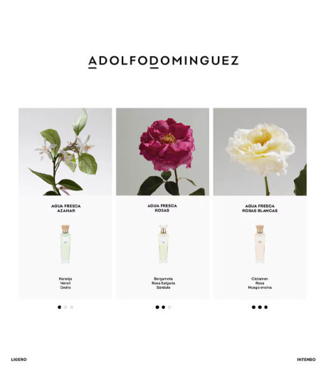 AGUA FRESCA DE ROSAS BLANCAS