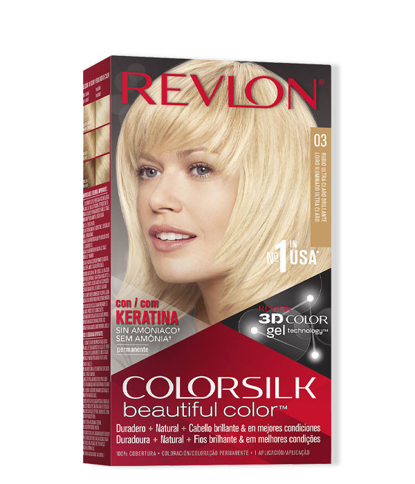 TINTE COLORSILK BEAUTIFUL...