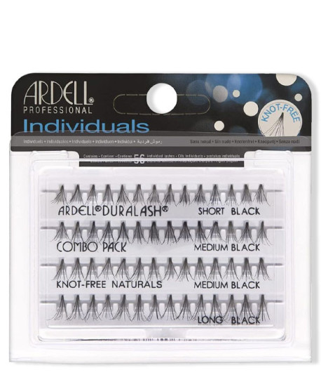 PESTAÑAS INDIVIDUALES PACK
