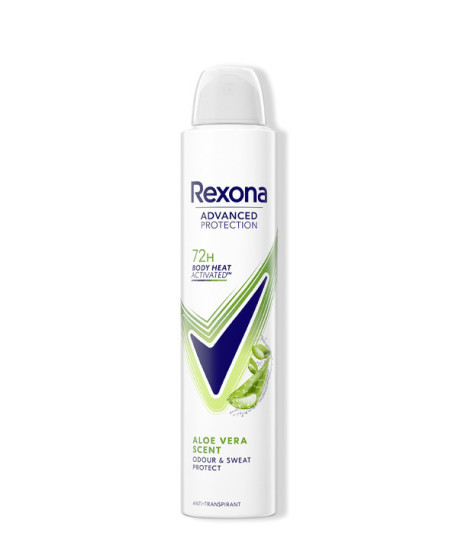 DESODORANTE ADVANCED PROTECTION ALOE VERA SCENT