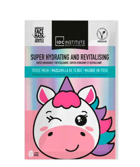 ANIMATED FACE MASK TRID & HEADBAND