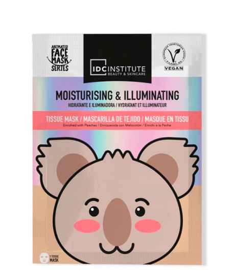 ANIMATED FACE MASK TRID & HEADBAND