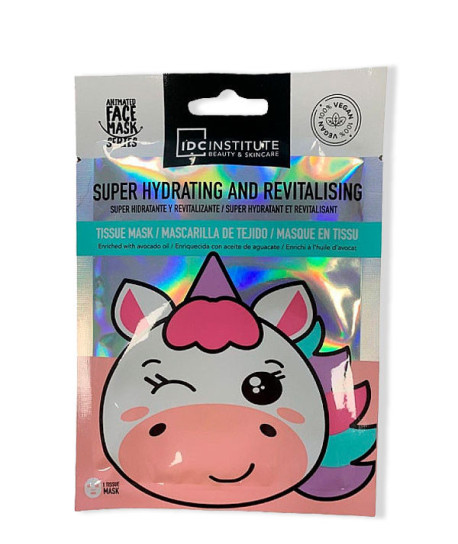SUPER HYDRATING AND REVITALISING MASK UNICORN
